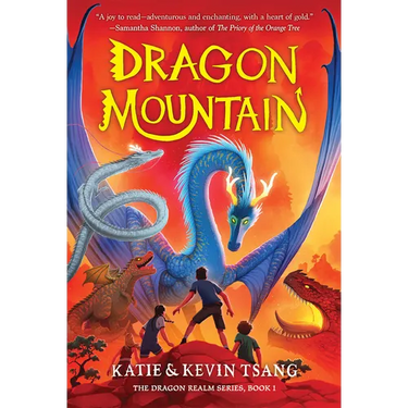 Dragon Mountain