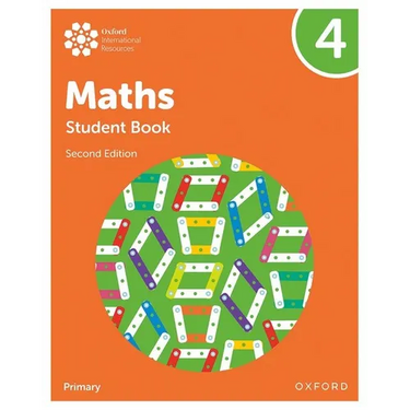 Oxford International Primary Maths Second Edition Student Book 4