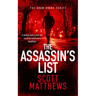 The Assassin's List: An Adam Drake Novel