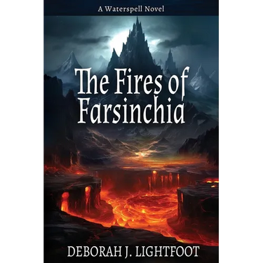 The Fires of Farsinchia: A Waterspell Novel