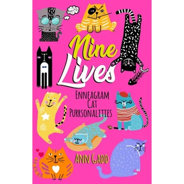 Nine Lives - Enneagram Cat Purrsonalities