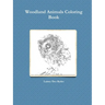 Woodland Animals Coloring Book