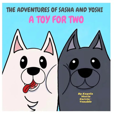 The Adventures of Sasha and Yoshi: Toy for Two