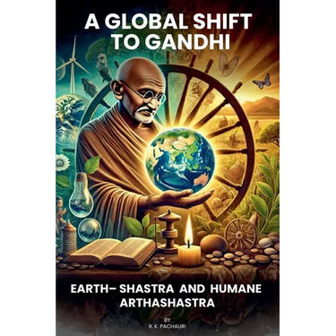 A Global Shift to Gandhi: Earth-Shastra and Humane Arthashastra