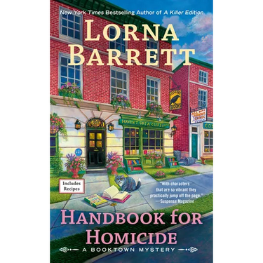 Handbook for Homicide