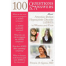 100 Questions & Answers about Attention Deficit Hyperactivity Disorder (Adhd) in Women and Girls