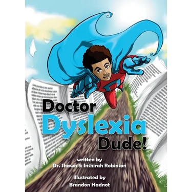 Doctor Dyslexia Dude