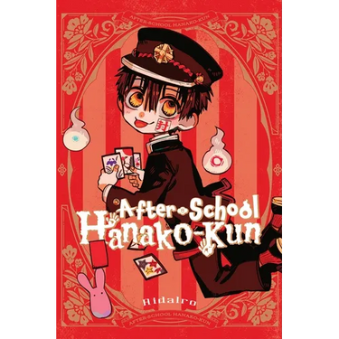 After-School Hanako-Kun, Vol. 1