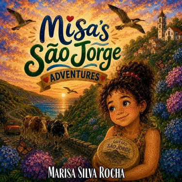Misa's São Jorge Adventures