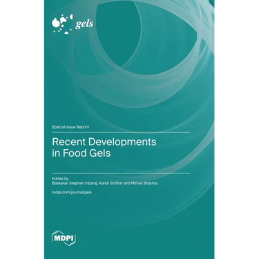Recent Developments in Food Gels