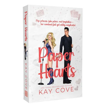 Paper Hearts