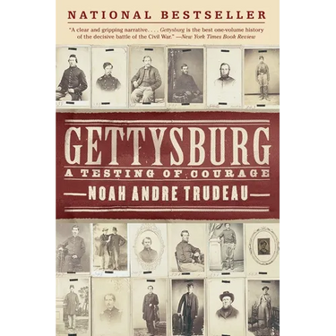 Gettysburg: A Testing of Courage