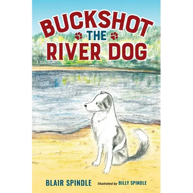Buckshot the River Dog