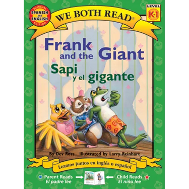 Frank and the Giant / Sapi Y El Gigante