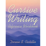 Cursive Writing Reference Workbook