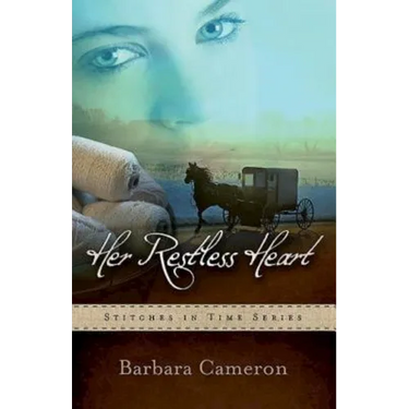 Her Restless Heart: Stitches in Time - Book 1