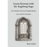 Learn German with the Augsburg Saga - A1.5 Interlinear German-English Reader