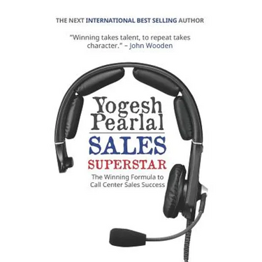 Sales Superstar: The Winning Formula to Call Center Sales Success