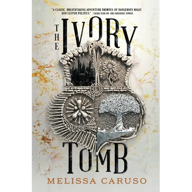 The Ivory Tomb