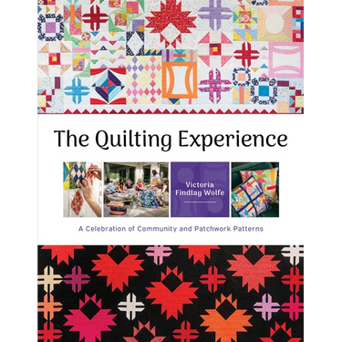 The Quilting Experience: A Celebration of Community and Patchwork Patterns