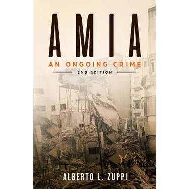 AMIA - An Ongoing Crime: Extended Edition