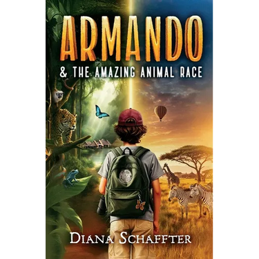 Armando and the Amazing Animal Race