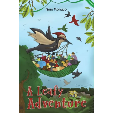 A Leafy Adventure