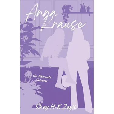 Anna Krause: The Ms. Evans Alternate Universe