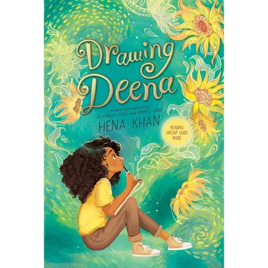 Drawing Deena