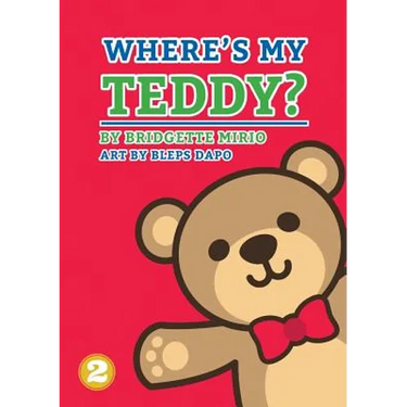 Where's My Teddy?