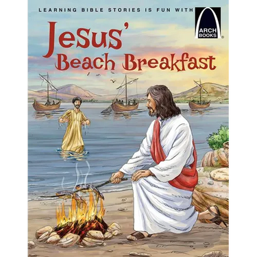 Jesus' Beach Breakfast