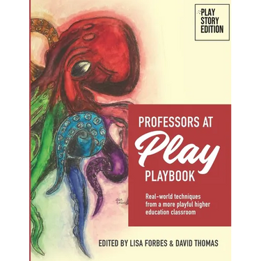 Professors at Play PlayBook
