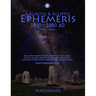 Galactic & Ecliptic Ephemeris 1800 - 1850 Ad