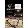 I Was Write All Along: The Need to Write Came Early