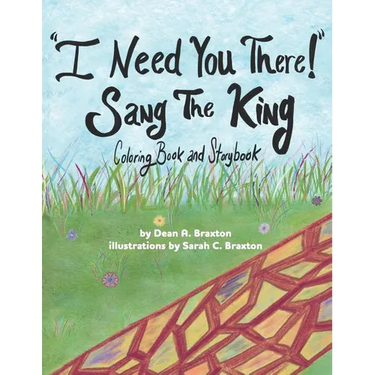 I Need You There! Sang The King