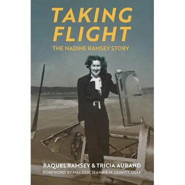 Taking Flight: The Nadine Ramsey Story