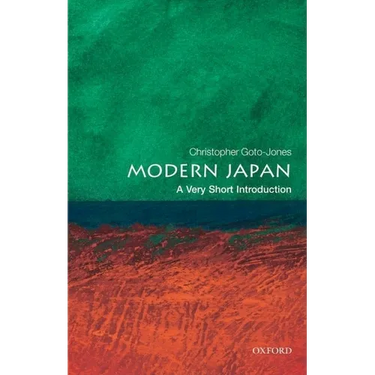 Modern Japan: A Very Short Introduction