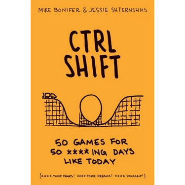 Ctrl-Shift