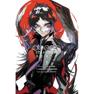 Bungo Stray Dogs: Beast, Vol. 1