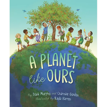 A Planet Like Ours