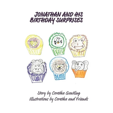 Jonathan and His Birthday Surprises