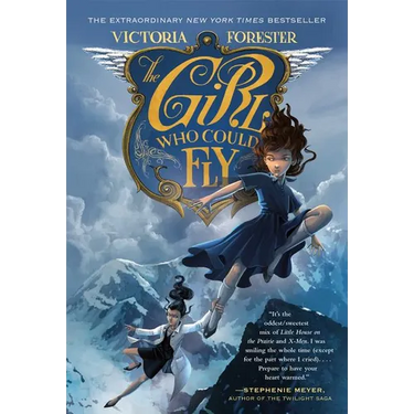 The Girl Who Could Fly