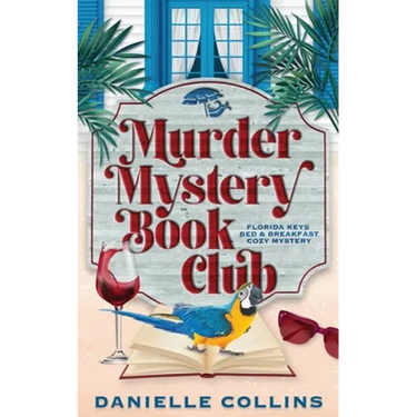 Murder Mystery Book Club