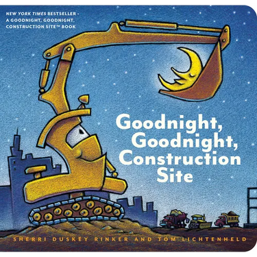 Goodnight, Goodnight, Construction Site
