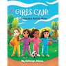 Girls Can! Coloring and Activity Book