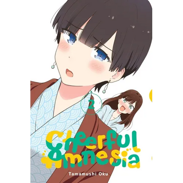 Cheerful Amnesia, Vol. 2