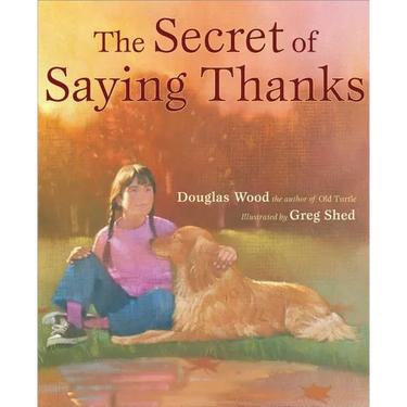 Secret of Saying Thanks