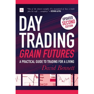 Day Trading Grain Futures: A Practical Guide to Trading for a Living