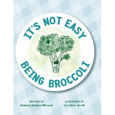 It's Not Easy Being Broccoli