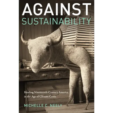 Against Sustainability: Reading Nineteenth-Century America in the Age of Climate Crisis